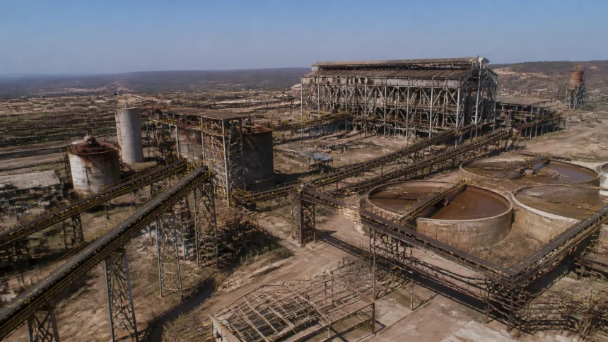 DRC Tax Authority Seals Glencore’s Kamoto Copper Facilities Over $3B Dispute