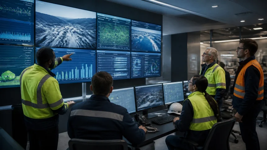 Mining ESG trends: Mandatory reporting and the 2026 outlook