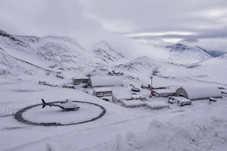 Barrick evacuates 39 workers from Chile camp after severe winter storms