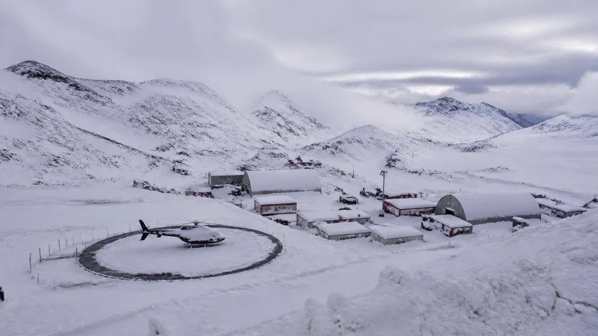 Barrick evacuates 39 workers from Chile camp after severe winter storms