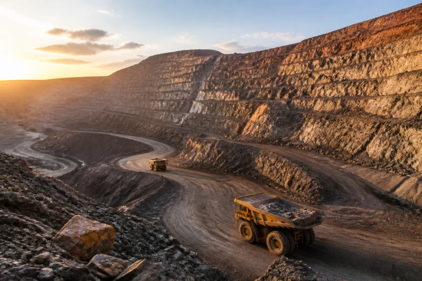 Landslide Hits Chinese-Owned Gold Ridge Mine in Solomon Islands
