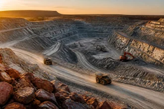 Wesfarmers and SQM Approve $1.4B Mount Holland Lithium Expansion to Double Spodumene Output