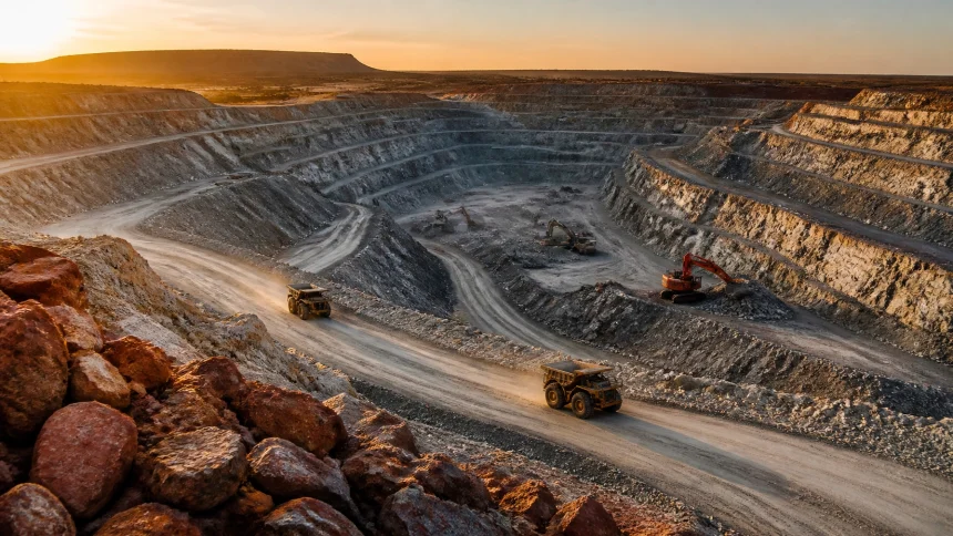 Wesfarmers and SQM Approve $1.4B Mount Holland Lithium Expansion to Double Spodumene Output