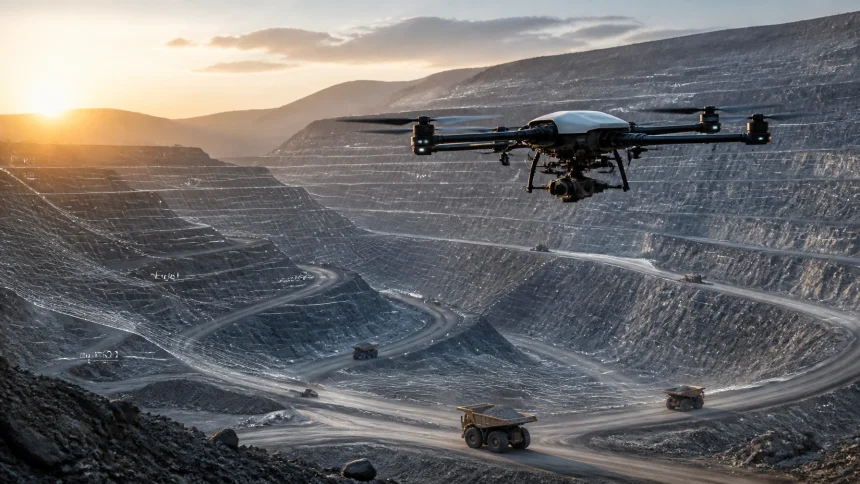 Caterpillar Skycatch Acquisition: What it is, why it matters, 2026 outlook