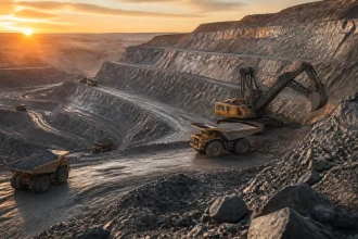 Critical Minerals Geopolitics 2026: China’s Sovereign Mining Push, US Defense Spending and the Race for Supply Chain Security