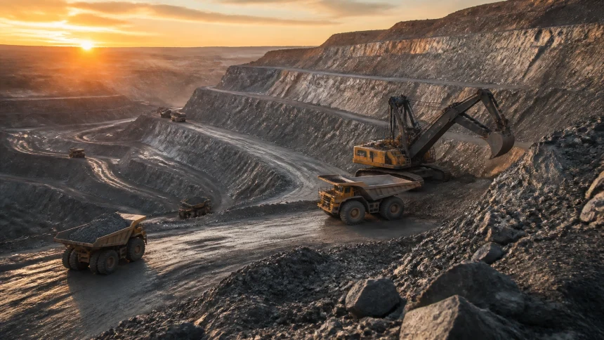 Critical Minerals Geopolitics 2026: China’s Sovereign Mining Push, US Defense Spending and the Race for Supply Chain Security