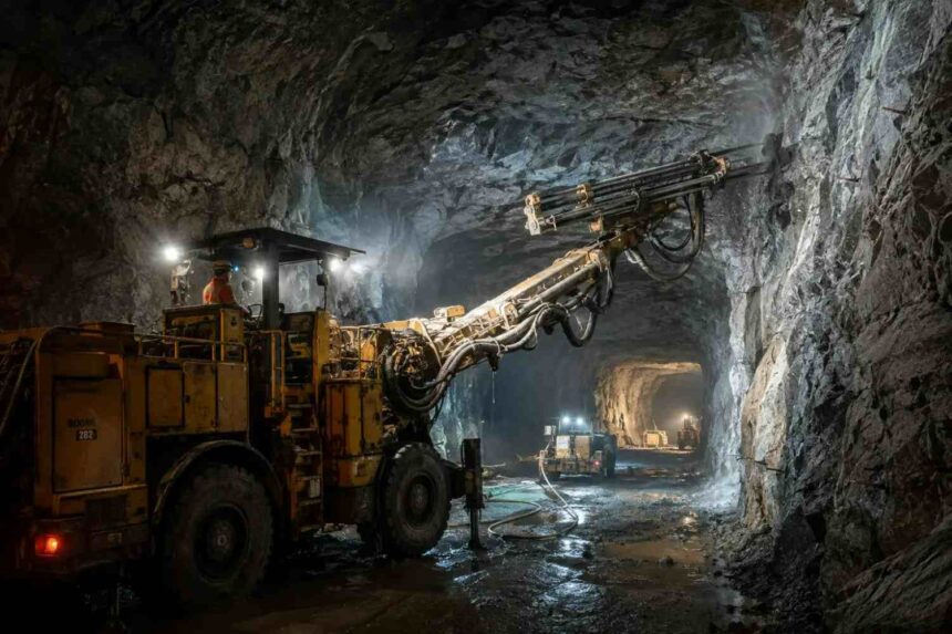 Challenger Gold Hits 108m at 4.5 g/t Gold Equivalent at Hualilan Gold Project