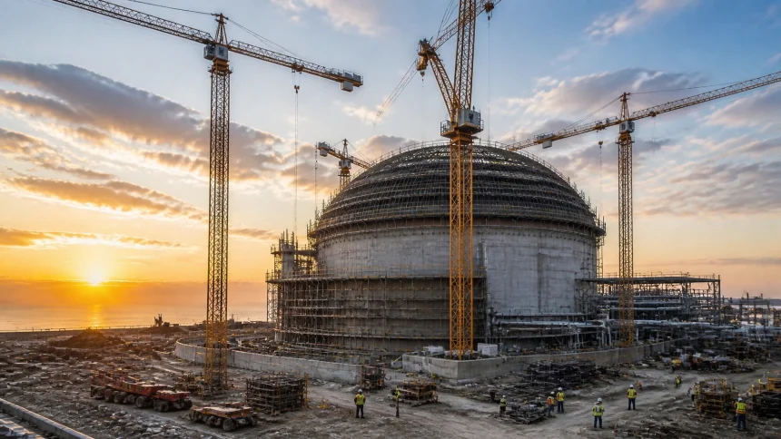 Uranium price forecast 2026: AI power boom and SMR demand tighten nuclear fuel supply