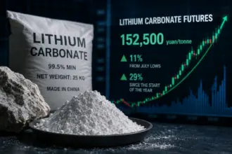 Lithium Price Forecast 2026: Why 150,000 Yuan a Tonne May Not Mark a New Bull Market