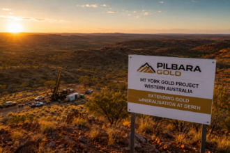 Gold Exploration: Pilbara Extends Mt York Mineralisation