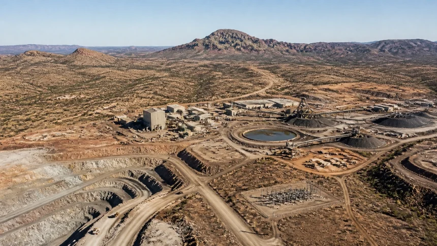 Mining ESG Compliance 2026: Three Scenarios for Permitting, Capital and Operating Costs