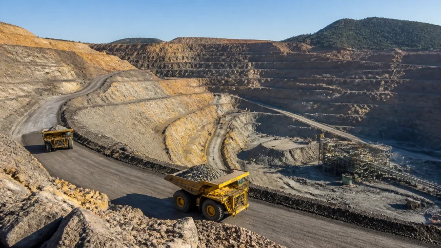 Solstice Minerals: 722m Nanadie Intercept and What It Signals