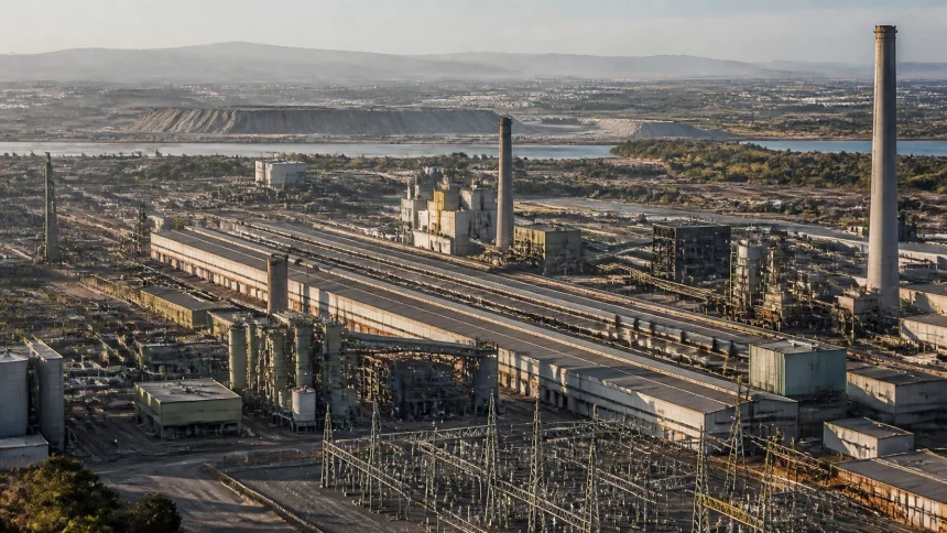 Iron ore standard: Rio’s Tomago smelter secures A$2.5B power lifeline