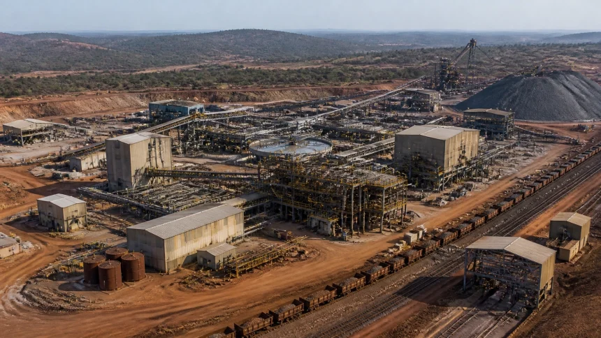 DRC bans copper and cobalt concentrates exports: what it means for Glencore, CMOC and global supply
