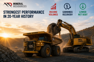 Mineral Resources: FY26 Result and Operating Outlook