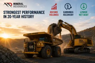 Mineral Resources: FY26 Result and Operating Outlook