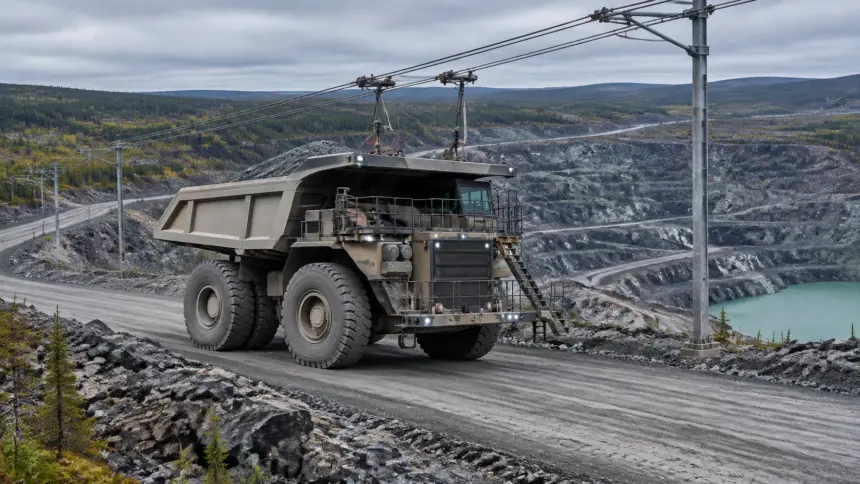 Autonomous Mining Technology 2026: Crawford Sets Fleet Benchmark