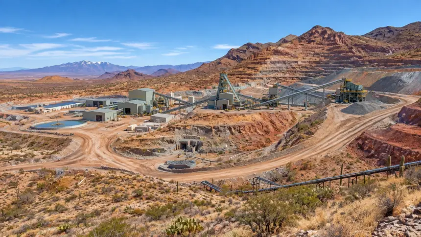 Skillings Mining Intelligence: Copper’s Supply Decline, Royalty Deal Flow and the P/NAV Reset