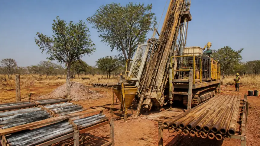 Aurum Boundiali: High-grade drilling advances study timeline