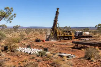 Rare Earths: Barkly’s 23 km TREO Run Across 28 Holes