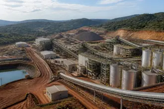 Brazil Critical Minerals Law Creates R$2B Guarantee Fund