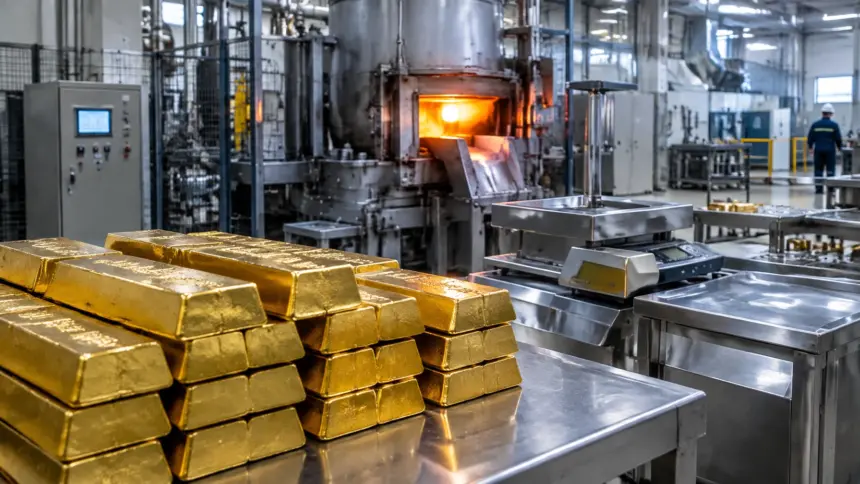 Gold price forecast 2026: PPI shock tests record bull run