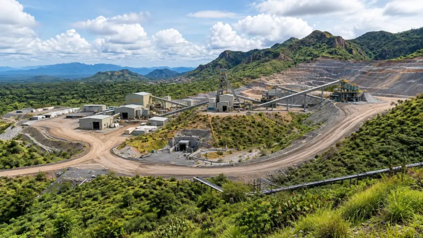 Mining M&A Deals: First Quantum Caps Jiangxi Stake