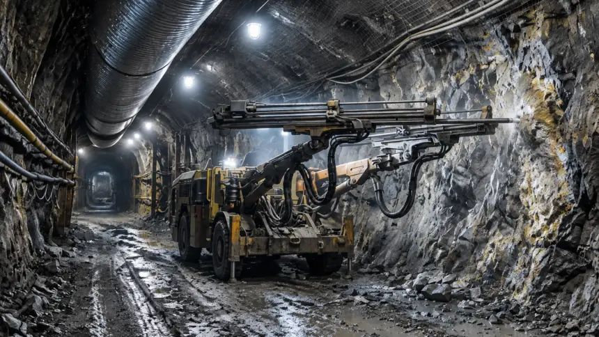 Gold Mining News 2026: Central Bank Demand Resets the Floor