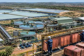 Orvana Pours First Copper Cathodes at Bolivia’s Don Mario