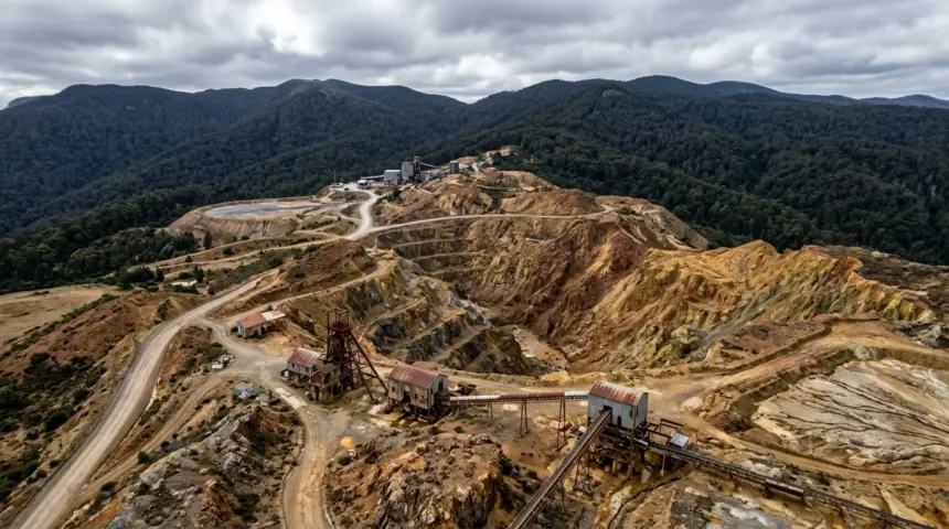 Sibanye approves Mt Lyell restart in Tasmania