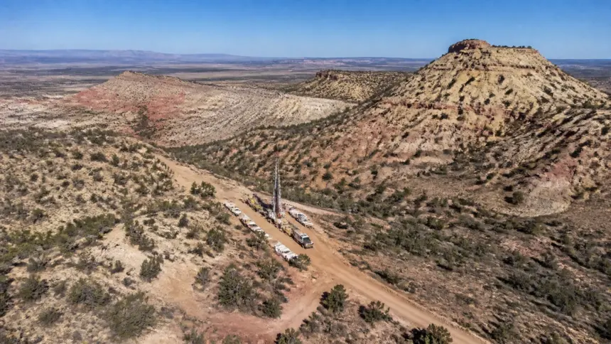 Uranium Mining: Americas Uranium Buys New Mexico Treeline Project