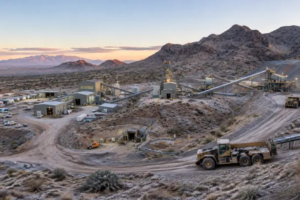 Global Atomic Wins $414M US Loan for Niger Uranium Mine
