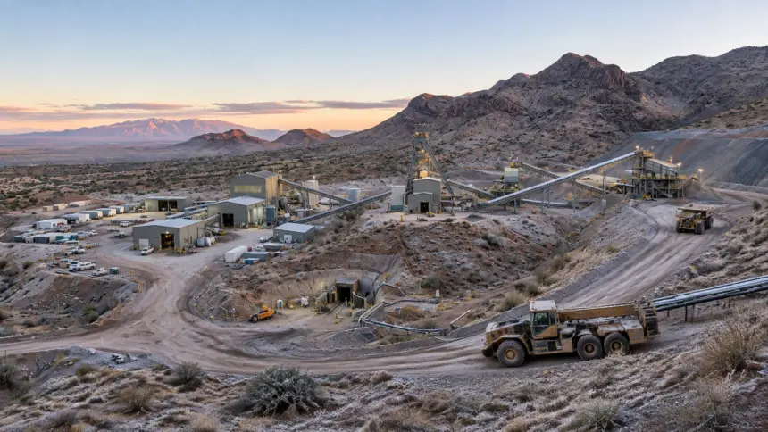 Global Atomic Wins $414M US Loan for Niger Uranium Mine