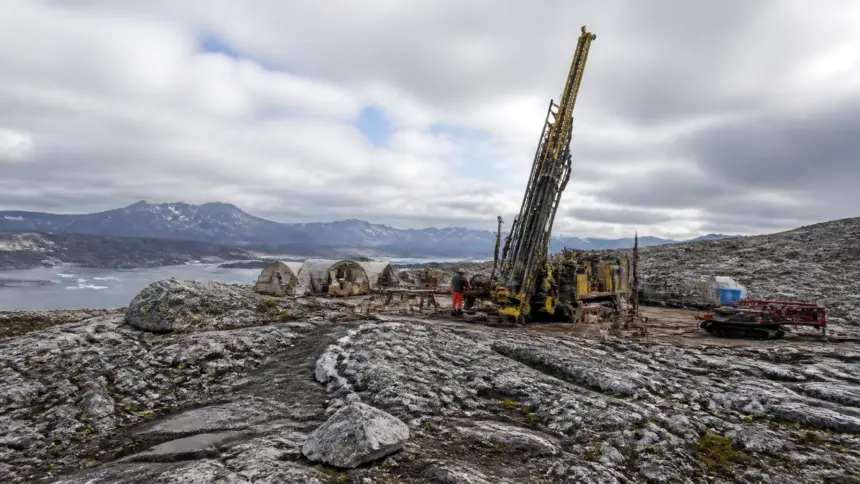 Rare Earth Mining: Greenland Mines Completes Sarfartoq Acquisition