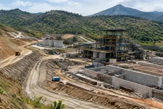 Aura Minerals Lands $200M Loan for Guatemala Gold Build