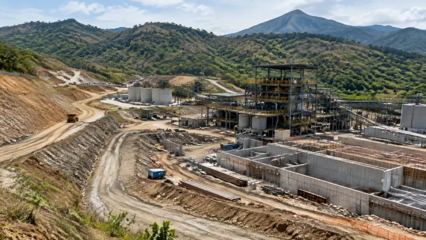 Aura Minerals Lands $200M Loan for Guatemala Gold Build