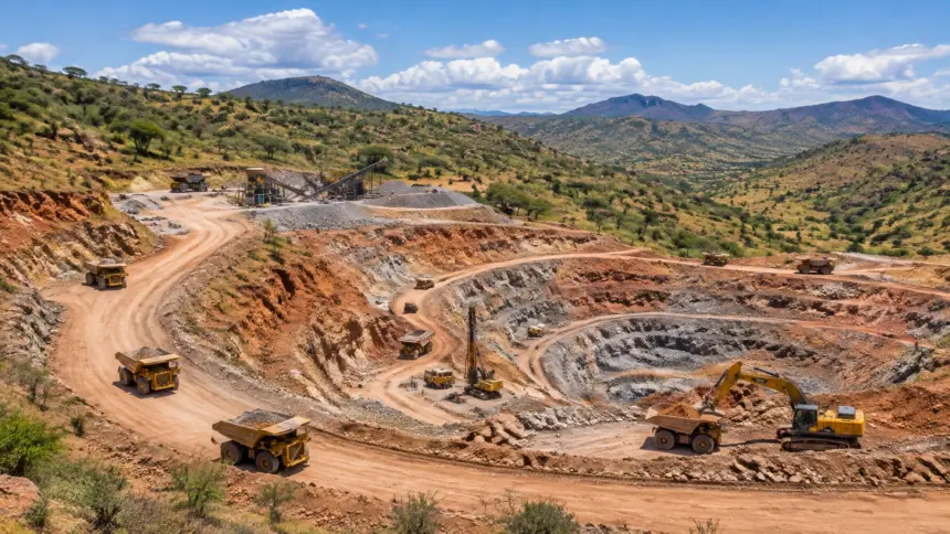 Copper Supply Watch: Marula Acquires Kinusi in Tanzania