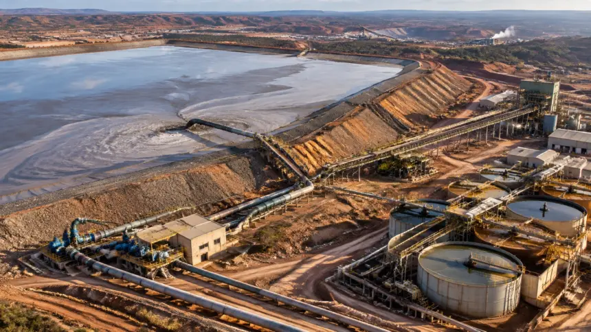 Mining ESG Compliance 2026: Tailings Recovery Meets Execution Risk