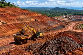 Nickel Market Outlook 2026: LME Stocks Meet Indonesia Quotas