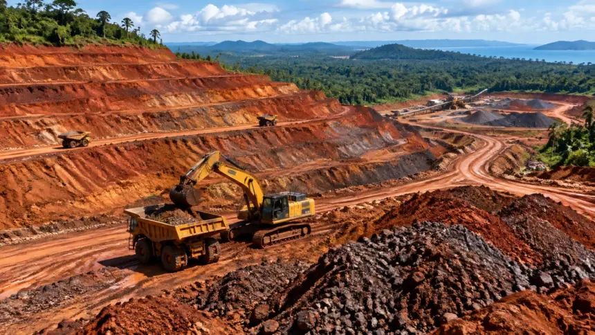Nickel Market Outlook 2026: LME Stocks Meet Indonesia Quotas