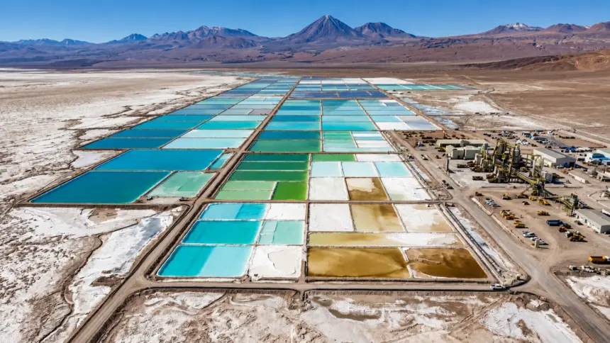 Lithium Argentina Closes $180M Ganfeng Strategic Investment