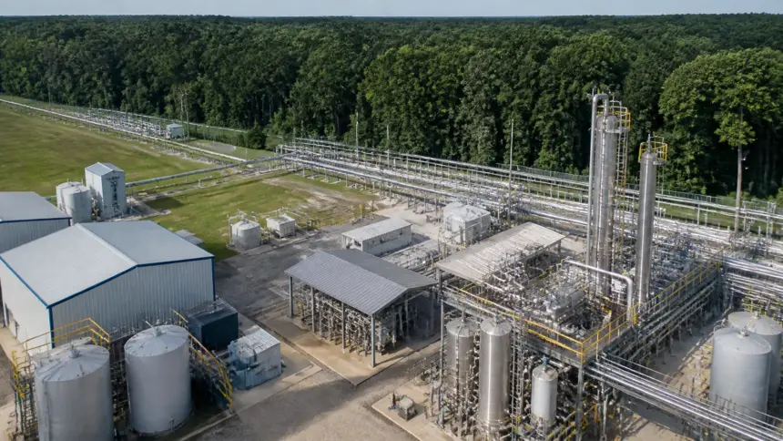 Lithium Supply Deal: LGES Secures 8,000-Tonne US Stream