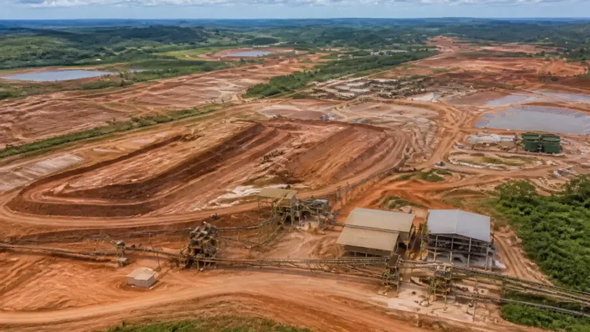 USA Rare Earth Deal: Serra Verde reshapes magnet supply