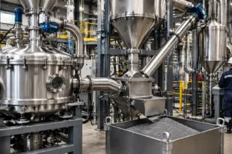 US commits $450M to Elmet tungsten as defense stockpile contract hits $2B