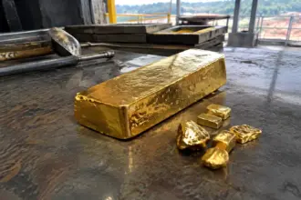 Cabral Gold pours first gold at Cuiú Cuiú ahead of schedule