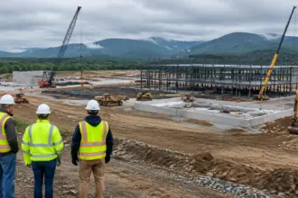 USA Rare Earth Starts $1.2 Billion South Carolina Plant