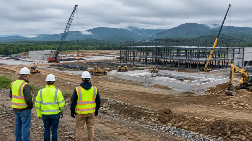 USA Rare Earth Starts $1.2 Billion South Carolina Plant