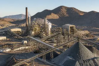 Copper Supply: Mine output falls as smelter fees hit zero