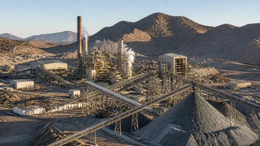Copper Supply: Mine output falls as smelter fees hit zero