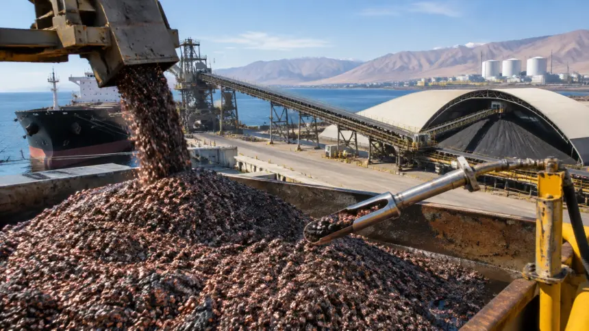 Skillings Mining Intelligence: Copper’s Record Squeeze and the Uranium Contracting Wave
